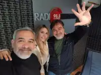 Mapamorfi, con Cesar Berrade y Lalo Maciel
